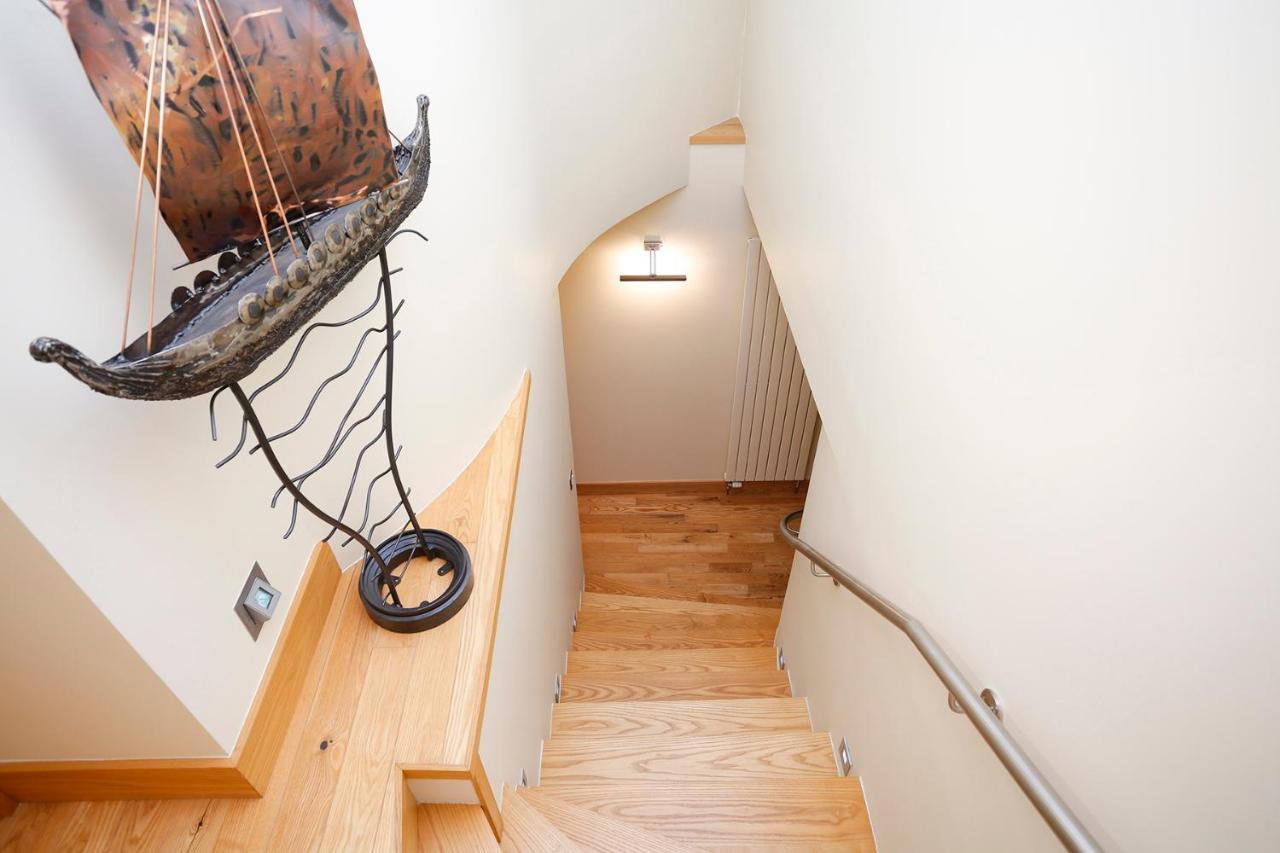 Joivy Unique Mezzanine Apartment In Сент-Андрус Экстерьер фото