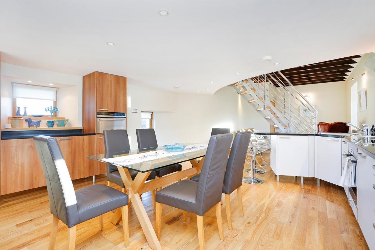 Joivy Unique Mezzanine Apartment In Сент-Андрус Экстерьер фото