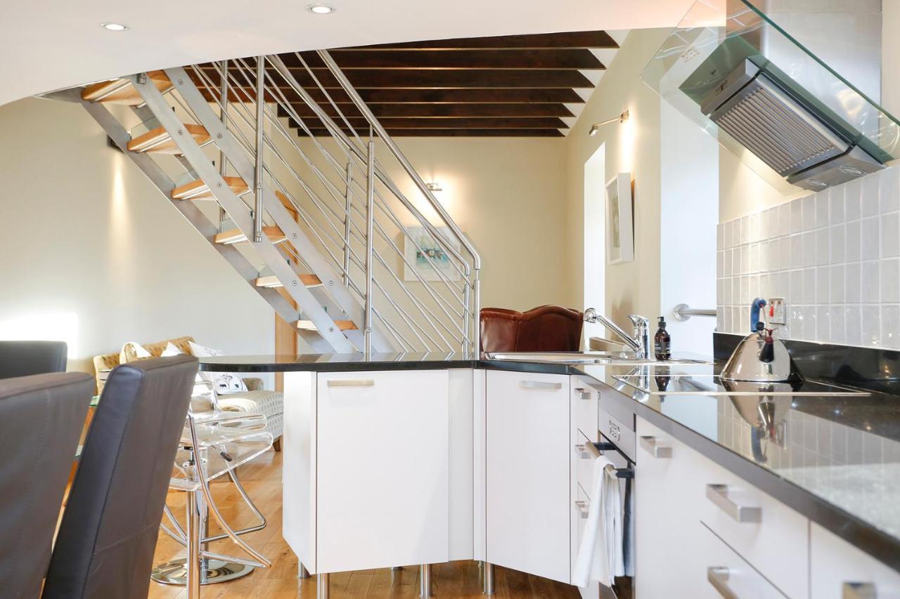 Joivy Unique Mezzanine Apartment In Сент-Андрус Экстерьер фото