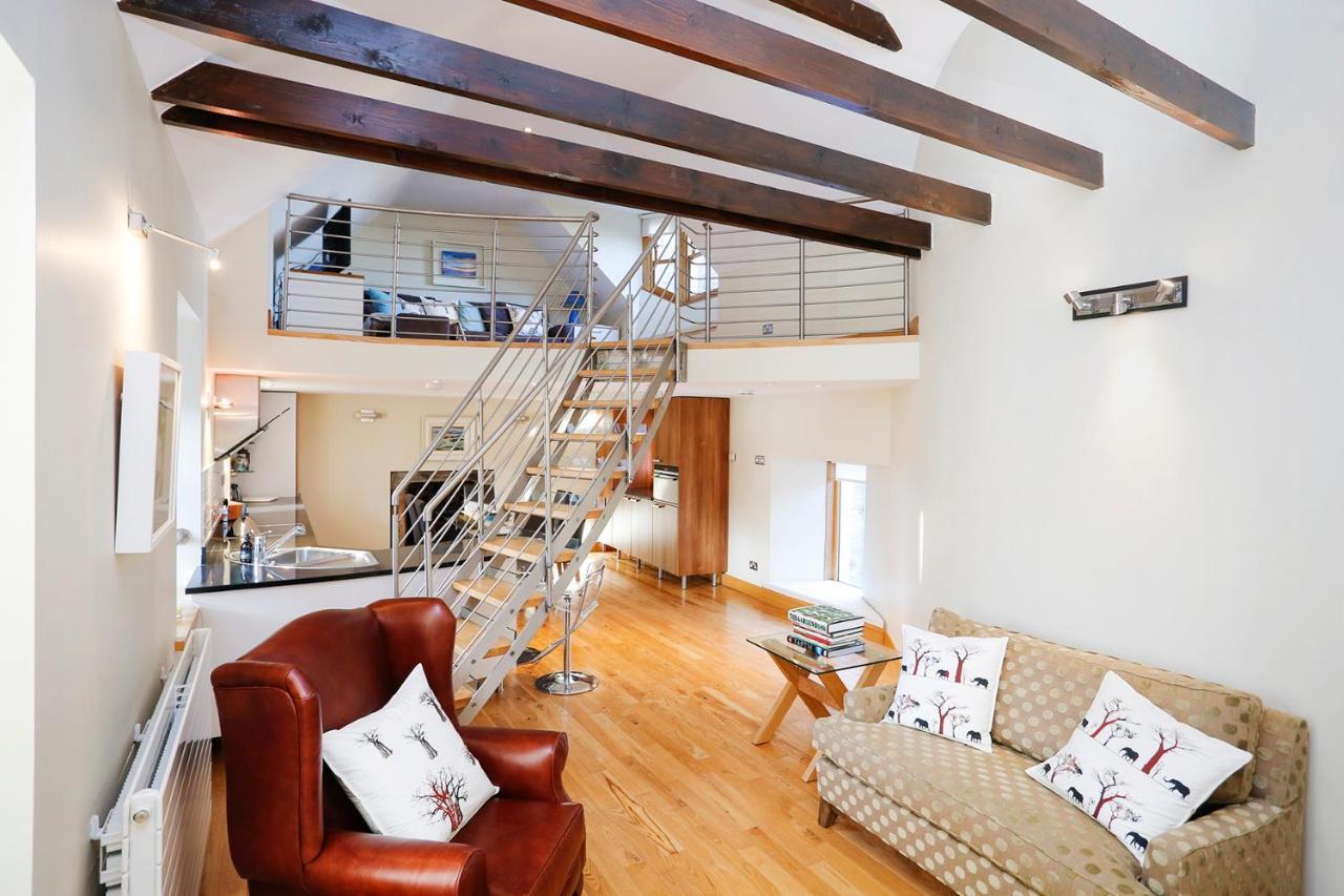 Joivy Unique Mezzanine Apartment In Сент-Андрус Экстерьер фото